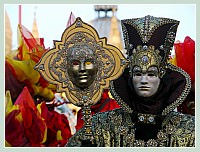 Carnaval de Venise 2010 : dans la joie et la bonne humeur