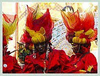 Carnaval de Venise 2010 : dans la joie et la bonne humeur