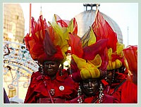 Carnaval de Venise 2010 : dans la joie et la bonne humeur