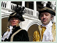 Carnaval de Venise 2010 : dans la joie et la bonne humeur