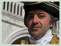 Carnaval de Venise 2010 : dans la joie et la bonne humeur