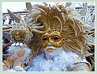Carnaval de Venise 2010 : Plumes et Paillettes !
