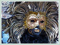 Carnaval de Venise 2010 : Plumes et Paillettes !
