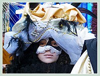 Carnaval de Venise 2010 : Plumes et Paillettes !