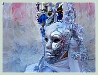 Carnaval de Venise 2010 : Plumes et Paillettes !