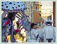 Carnaval de Venise 2010 : Plumes et Paillettes !