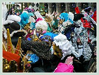 Carnaval de Venise 2010 : Plumes et Paillettes !