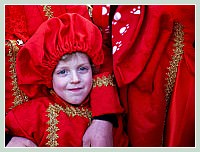 Carnaval de Venise 2010 : Plumes et Paillettes !