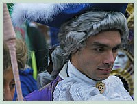 Carnaval de Venise 2010 : Plumes et Paillettes !