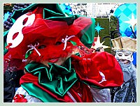 Carnaval de Venise 2010 : Plumes et Paillettes !