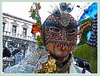 Carnaval de Venise 2010 : Plumes et Paillettes !