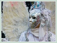 Carnaval de Venise 2010 : Plumes et Paillettes !