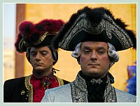 Carnaval de Venise 2010 : Plumes et Paillettes !