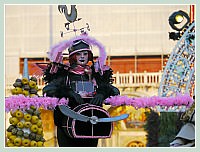 Carnaval de Venise 2010 : masques et costumes