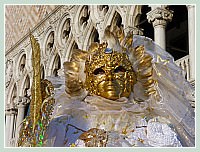 Carnaval de Venise 2010 : masques et costumes