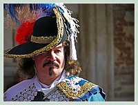 Carnaval de Venise 2010 : masques et costumes