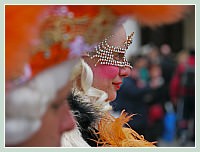 Carnaval de Venise 2010 : masques et costumes