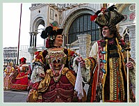 Carnaval de Venise 2010 : Bas les Masques !