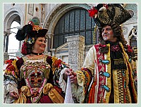 Carnaval de Venise 2010 : Bas les Masques !