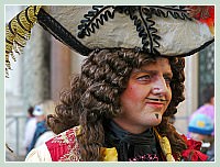 Carnaval de Venise 2010 : Bas les Masques !
