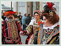 Carnaval de Venise 2010 : Bas les Masques !
