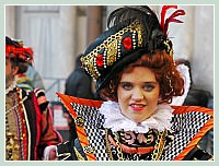 Carnaval de Venise 2010 : Bas les Masques !