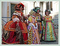 Carnaval de Venise 2010 : Bas les Masques !
