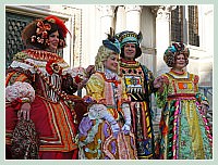 Carnaval de Venise 2010 : Bas les Masques !