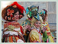Carnaval de Venise 2010 : Bas les Masques !