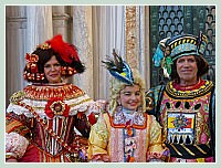 Carnaval de Venise 2010 : Bas les Masques !