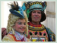Carnaval de Venise 2010 : Bas les Masques !