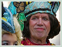 Carnaval de Venise 2010 : Bas les Masques !