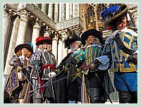 Carnaval de Venise 2010 : Bas les Masques !