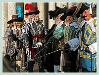 Carnaval de Venise 2010 : Bas les Masques !