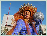Carnaval de Venise 2010 : Bas les Masques !