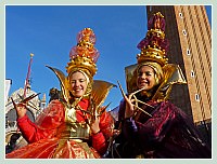 Carnaval de Venise 2010 : Bas les Masques !