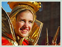 Carnaval de Venise 2010 : Bas les Masques !