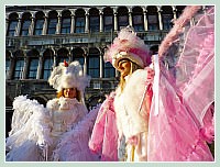 Carnaval de Venise 2010 : Bas les Masques !