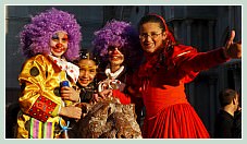 Les enfants du Carnaval de Venise 2008