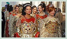 Carnaval de Venise 2008 : la fête des Maries