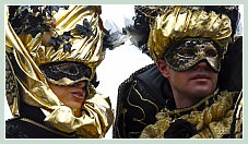 Carnaval de Venise 2008 Masques et Costumes