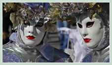 Les Masques du Carnaval de Venise 2011