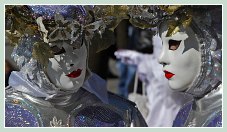 Les Masques du Carnaval de Venise 2011