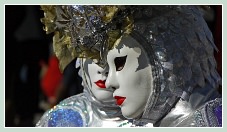 Les Masques du Carnaval de Venise 2011