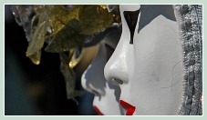 Les Masques du Carnaval de Venise 2011