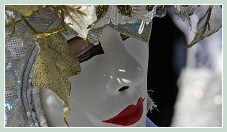 Les Masques du Carnaval de Venise 2011