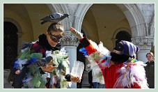 Les Masques du Carnaval de Venise 2011