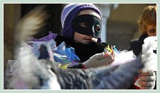 Les Masques du Carnaval de Venise 2011