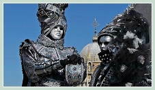 Les Masques du Carnaval de Venise 2011