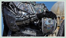 Les Masques du Carnaval de Venise 2011